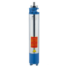 Moteur submersible pour refroidissement par eau de 6 po